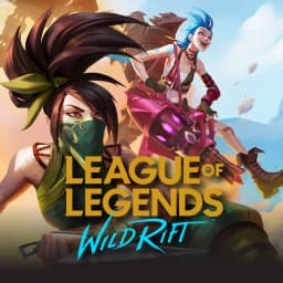 League of Legends : Wild Rift